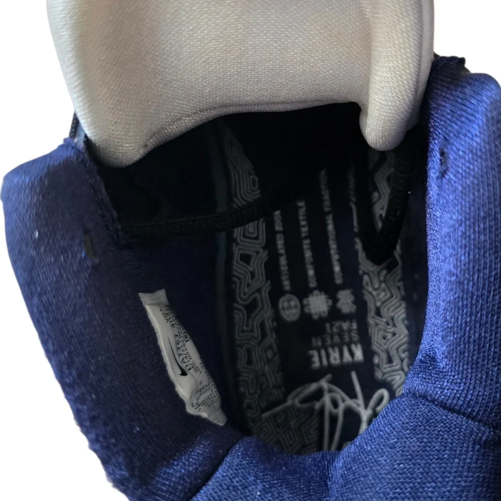 Nike Kyrie 7 TB 'Midnight Navy Blue'